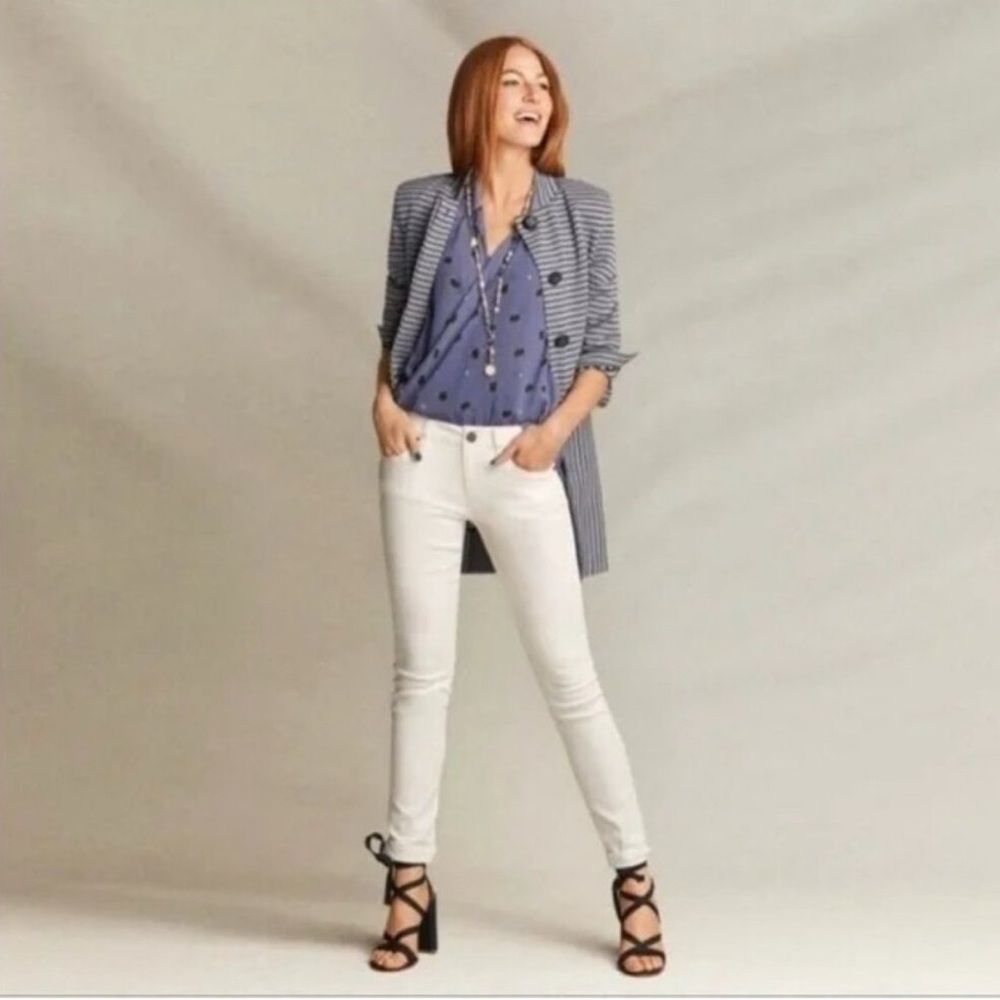 Cabi High Skinny Jeans